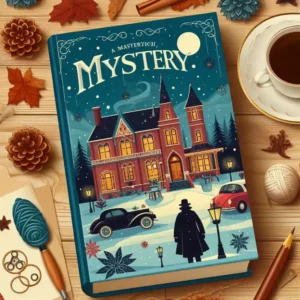 idées de roman cosy mystery