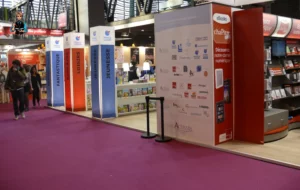 Bien préparer son salon du livre