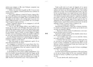 Mise en page d'un roman veuves et orphelines typographie