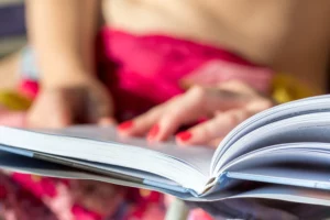 la chaine du livre correction