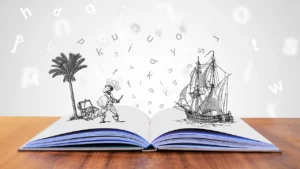 utiliser le storytelling pour attirer les visiteurs sur un salon du livre