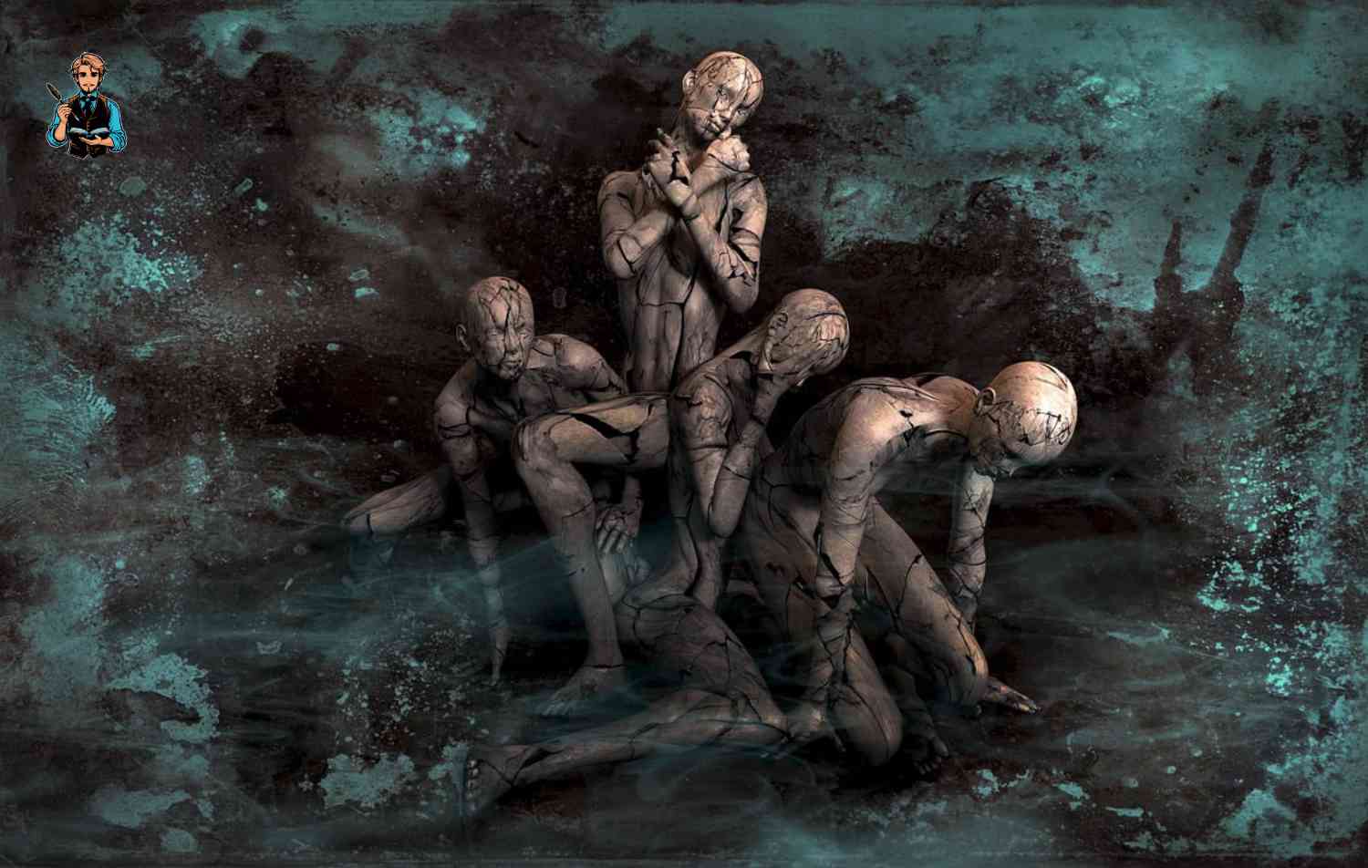 Écrire un roman de dark fantasy