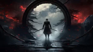 les personnages et héros de roman de dark fantasy