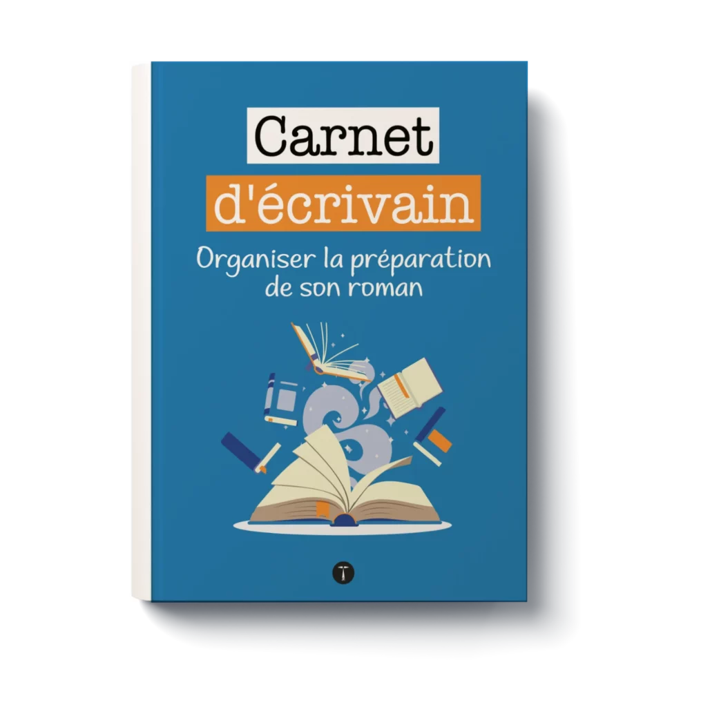 carnet d'auteur à remplir
